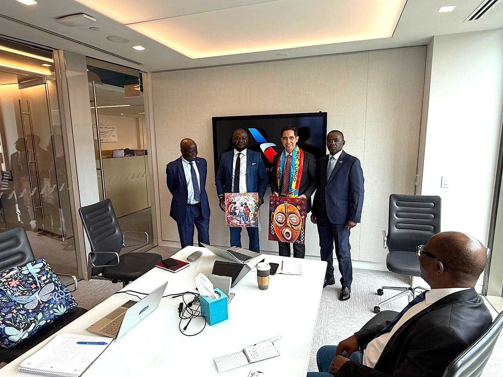 U.S.-Congo Executive Bilateral Partnership