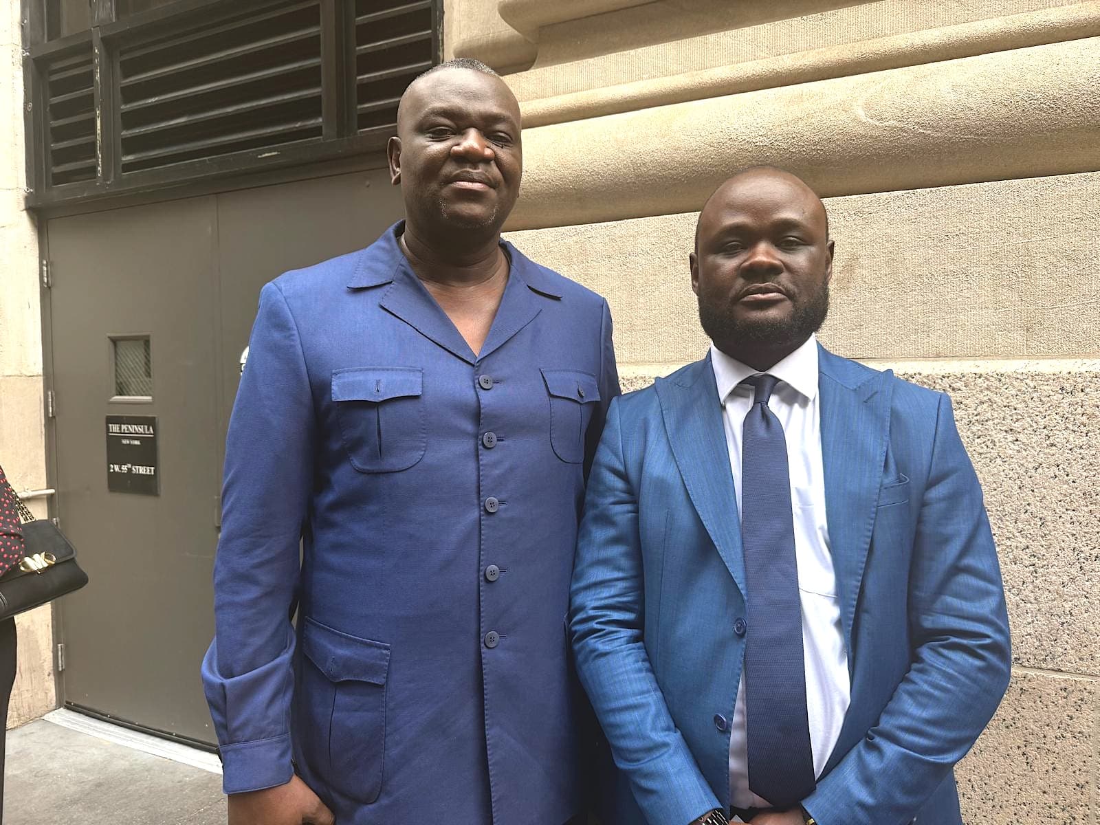 Consultations Stratégiques avec les Autorités Ministérielles de RDC