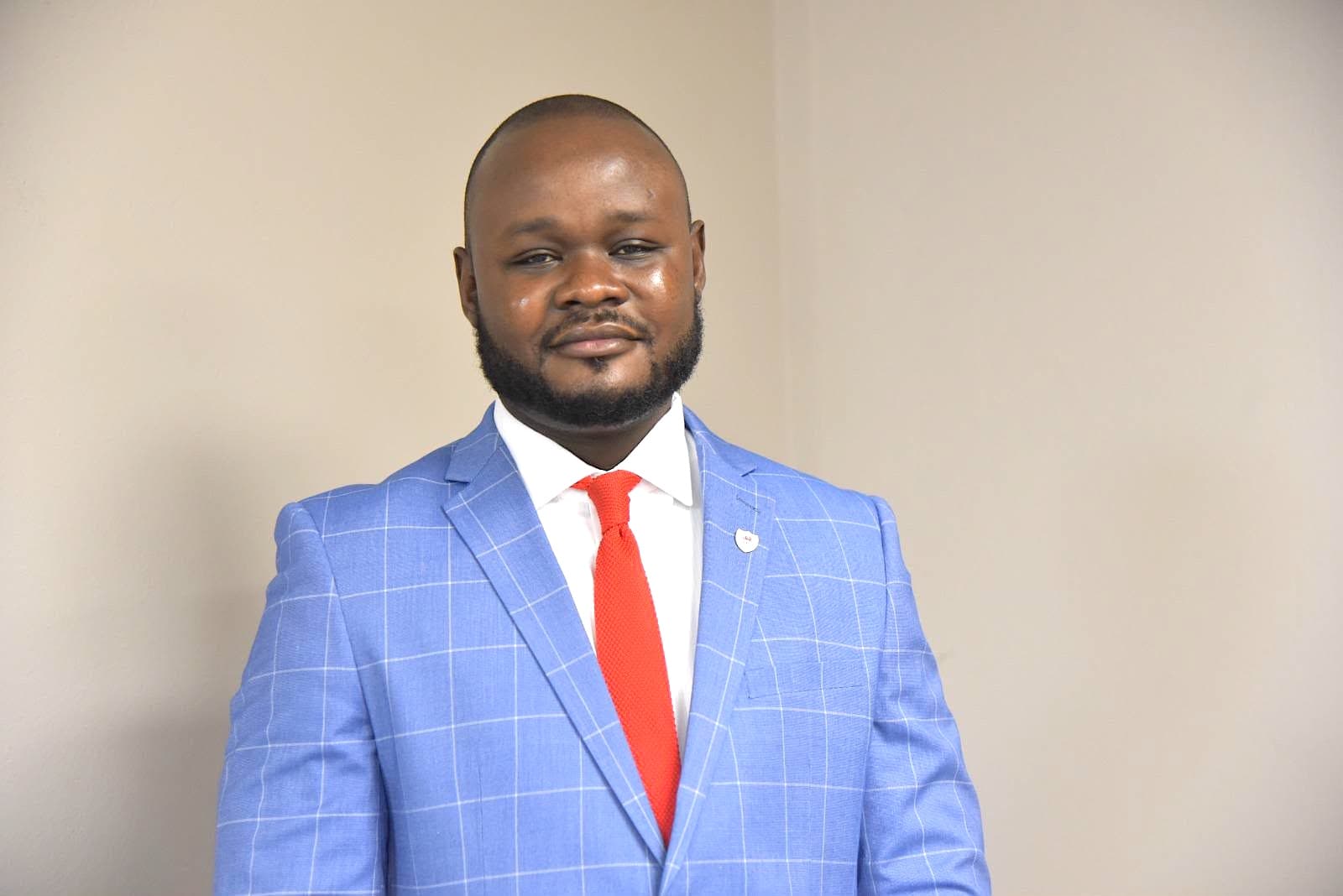 Junior Bompeti - Founder & President