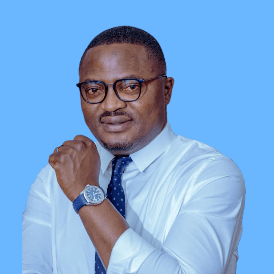 Hon. Christian Kitungwa Muteba - Gouverneur du Tanganyika
