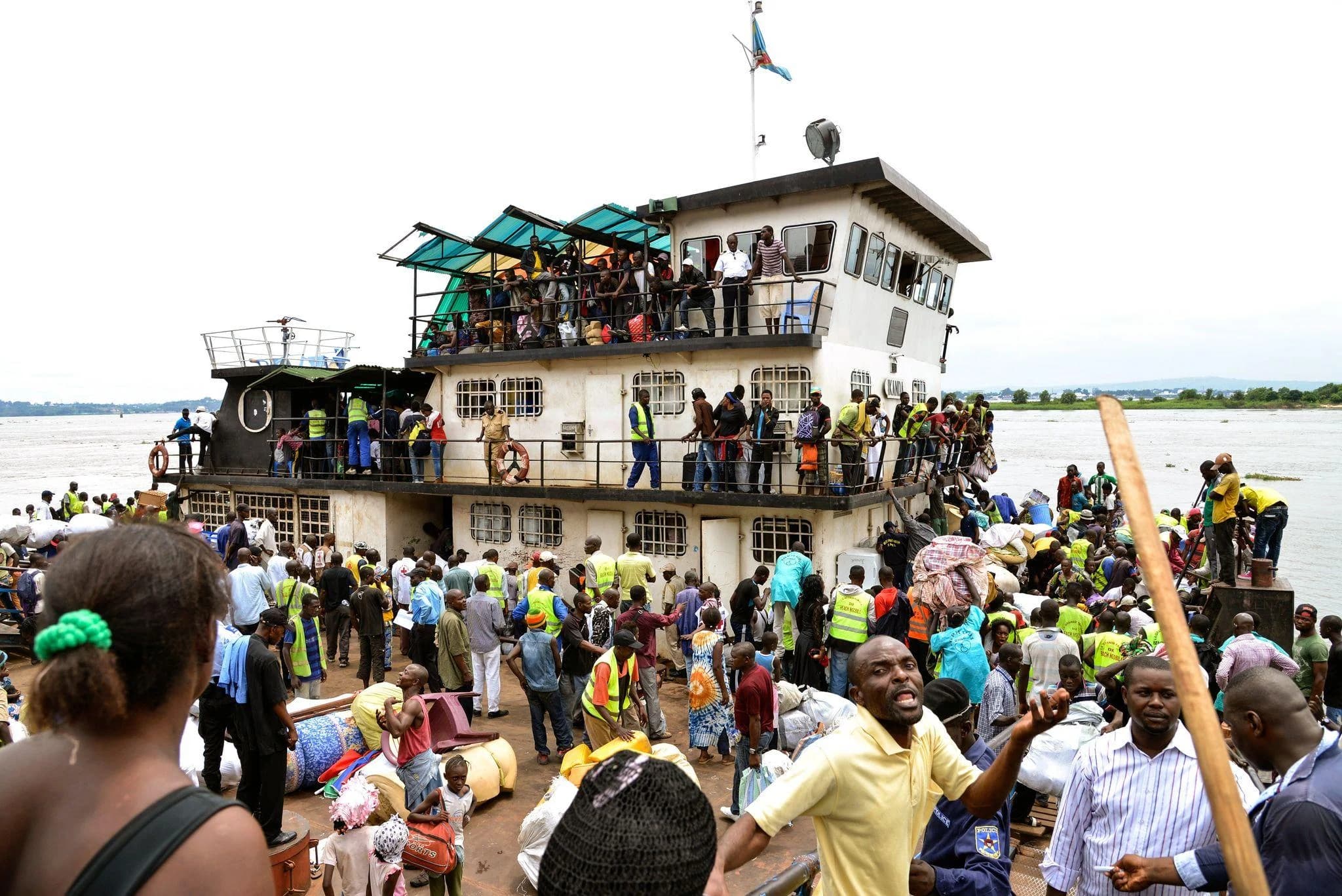 Welcoming Migrants to the DRC: Félix Tshisekedi’s Strategic Gamble